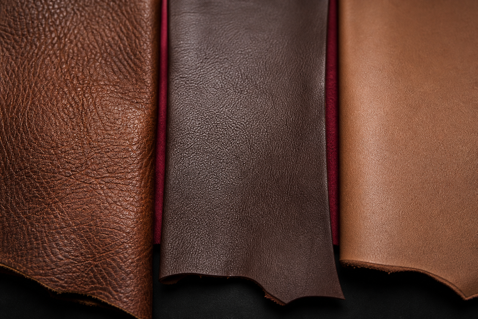Full-Grain vs Top-Grain Leather: What Buyers Must Know