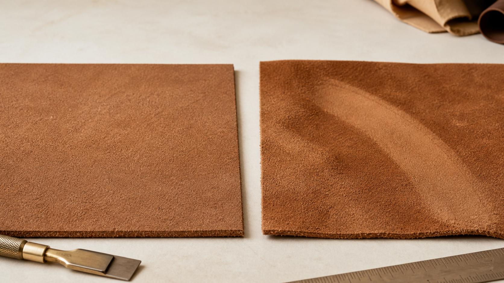 Goat Split vs Goat Suede: What Fashion Buyers Need to Know