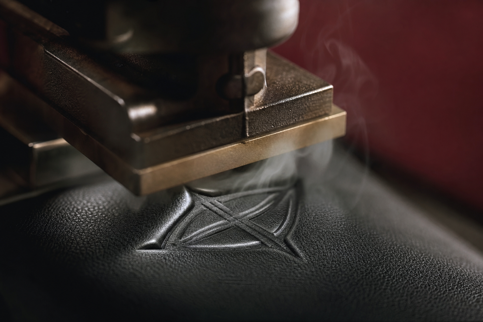 Leather Embossing & Private Label Branding for OEM Buyers
