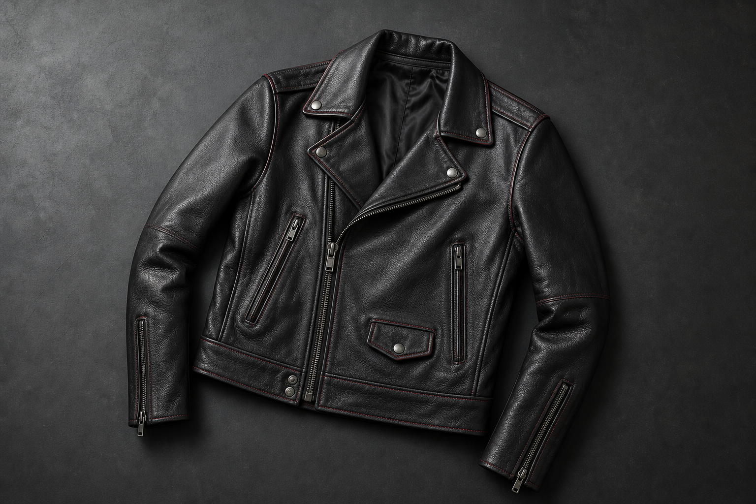 OEM Leather Jacket Manufacturer: Complete Guide for Fashion Brands