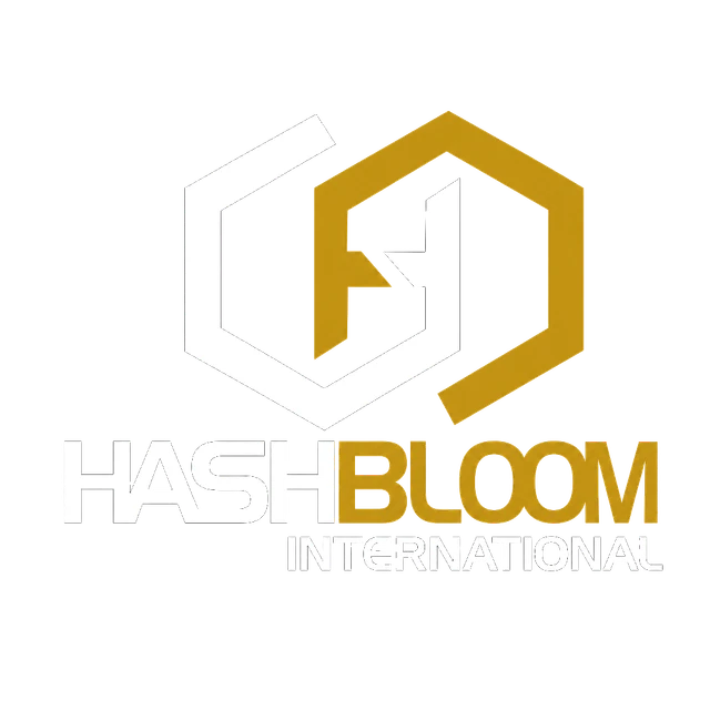 Hashbloom International Logo