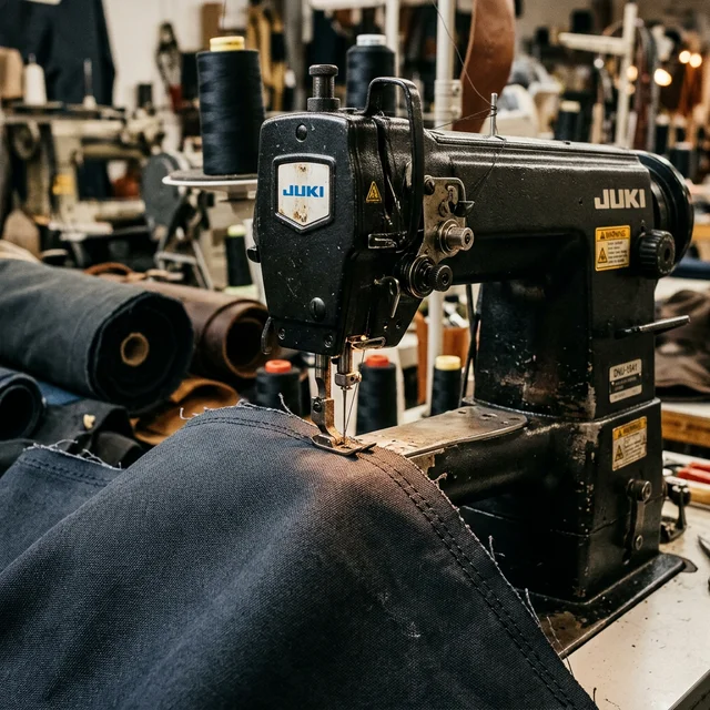 Australia leather manufacturing process at Hashbloom International factory