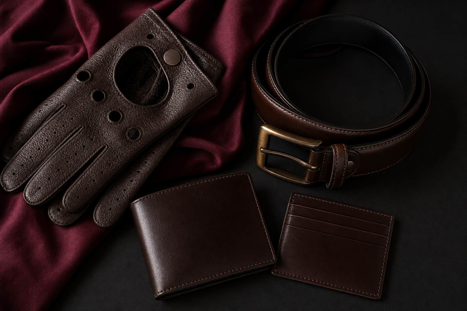 Custom Leather Gloves - Custom Leather Manufacturer Sialkot Pakistan