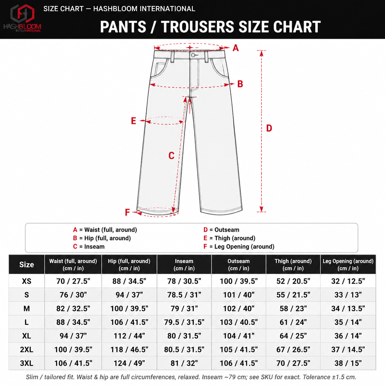 Men's Black Floral Wide-Leg Calf Leather Trousers manufacturing detail 6