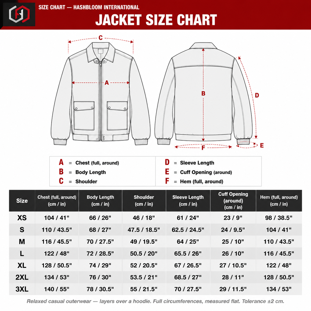 Men's Black Minimal Leather Jacket manufacturing detail 6