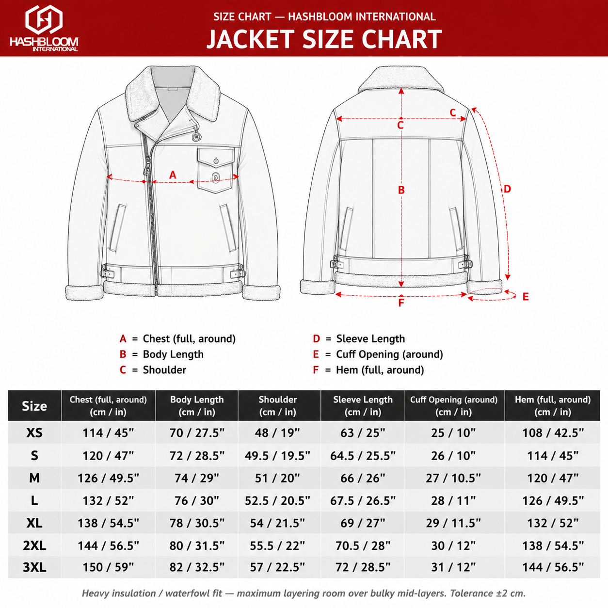 Men's Black Sheep Nappa Shearling Bomber Jacket manufacturing detail 6