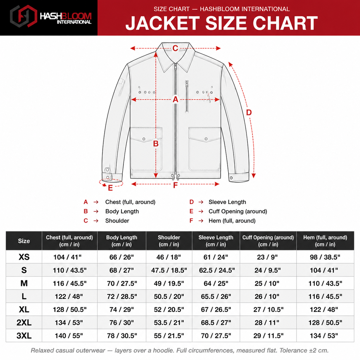 Men's Full-Grain Cowhide Utility Jacket manufacturing detail 6