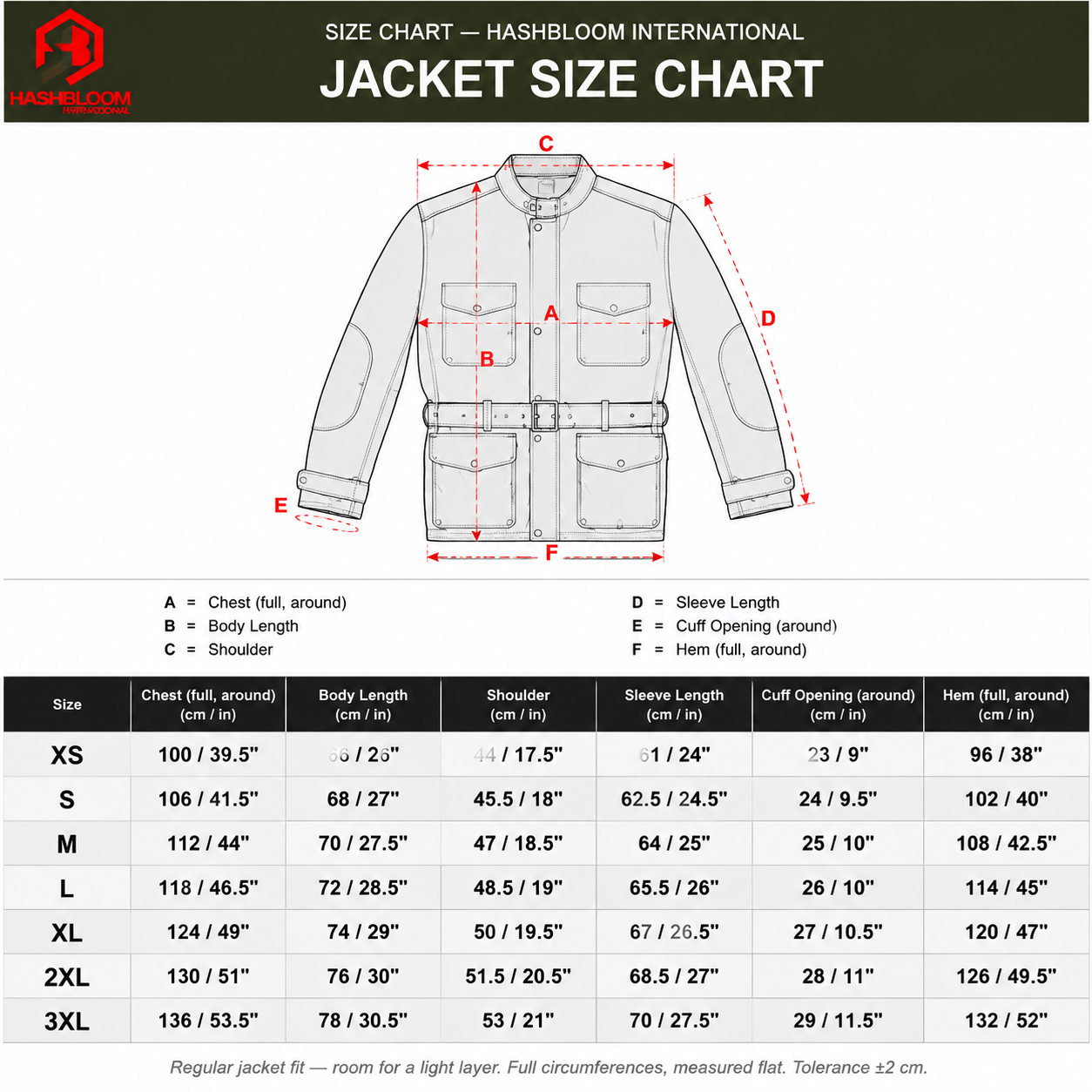 Men's Olive Goat Suede Shearling Tactical Field Jacket manufacturing detail 6