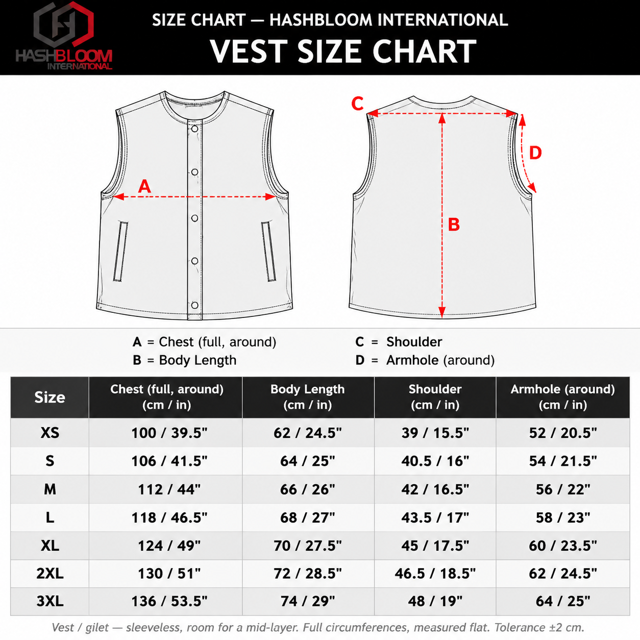 Women's Black Distressed Buffalo Leather Vest manufacturing detail 6