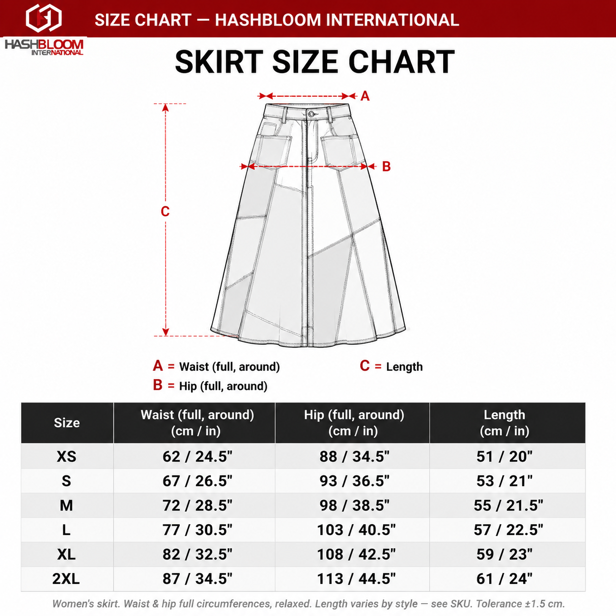 Women's Cognac Patchwork Lambskin Leather Maxi Skirt manufacturing detail 6