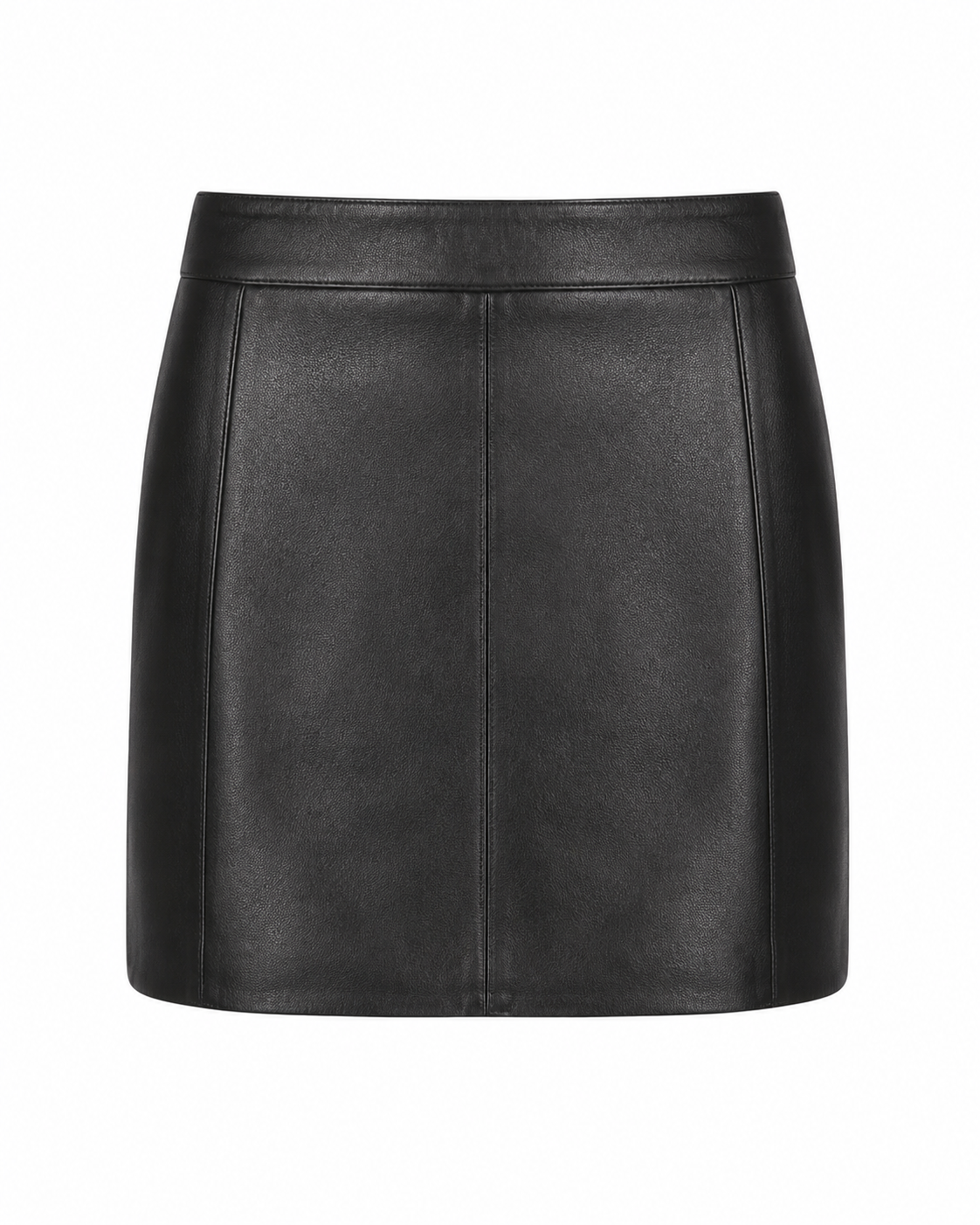 Women's Genuine Leather Mini Skirt – Custom OEM - Custom Leather Manufacturer Sialkot Pakistan