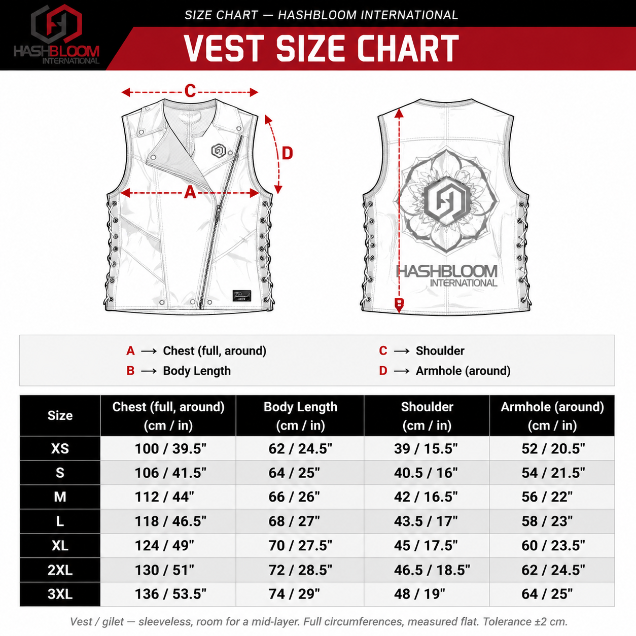 Women's Neon Color-Block Leather Moto Vest manufacturing detail 6