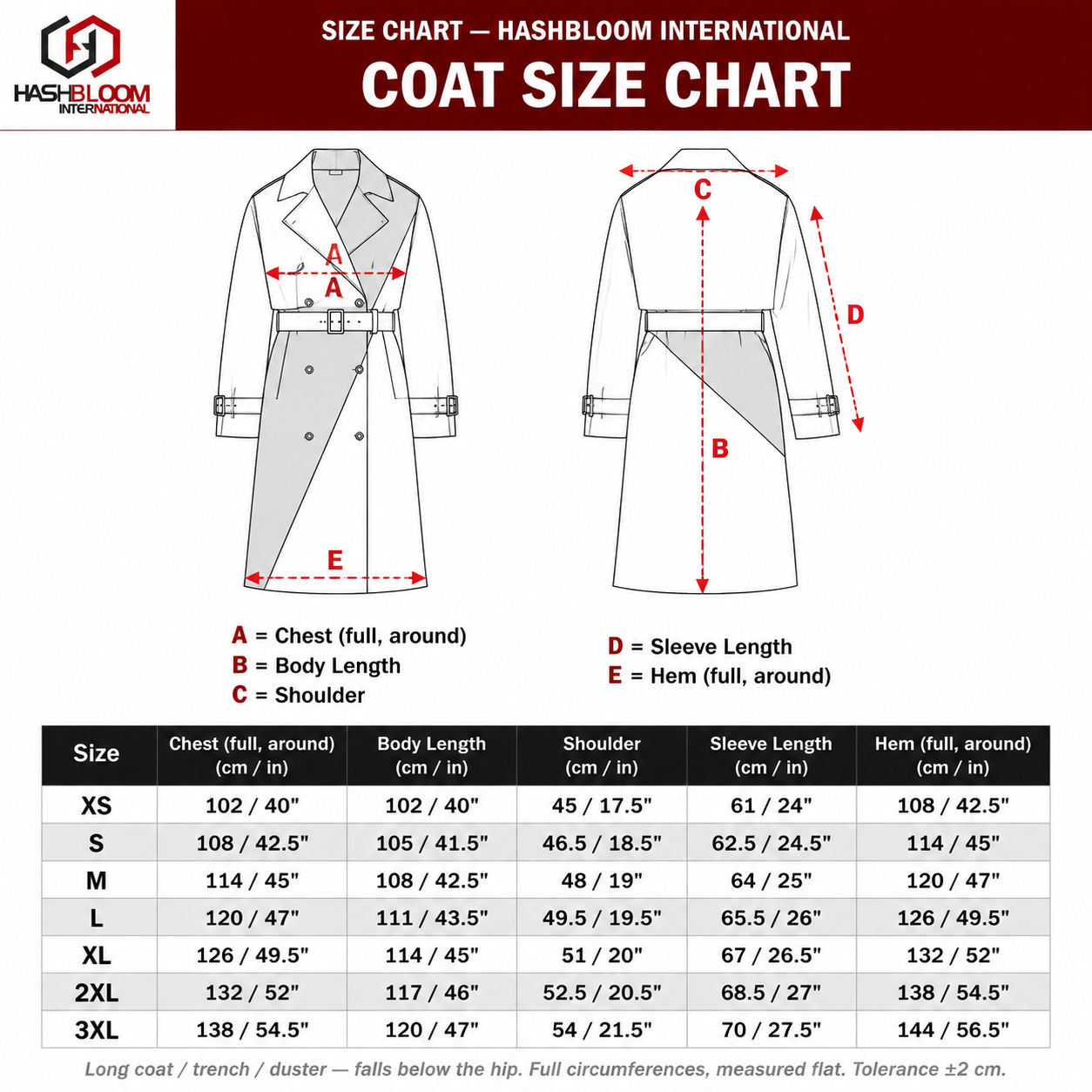 Women's Tan Beige Colorblock Leather Trench Coat manufacturing detail 6