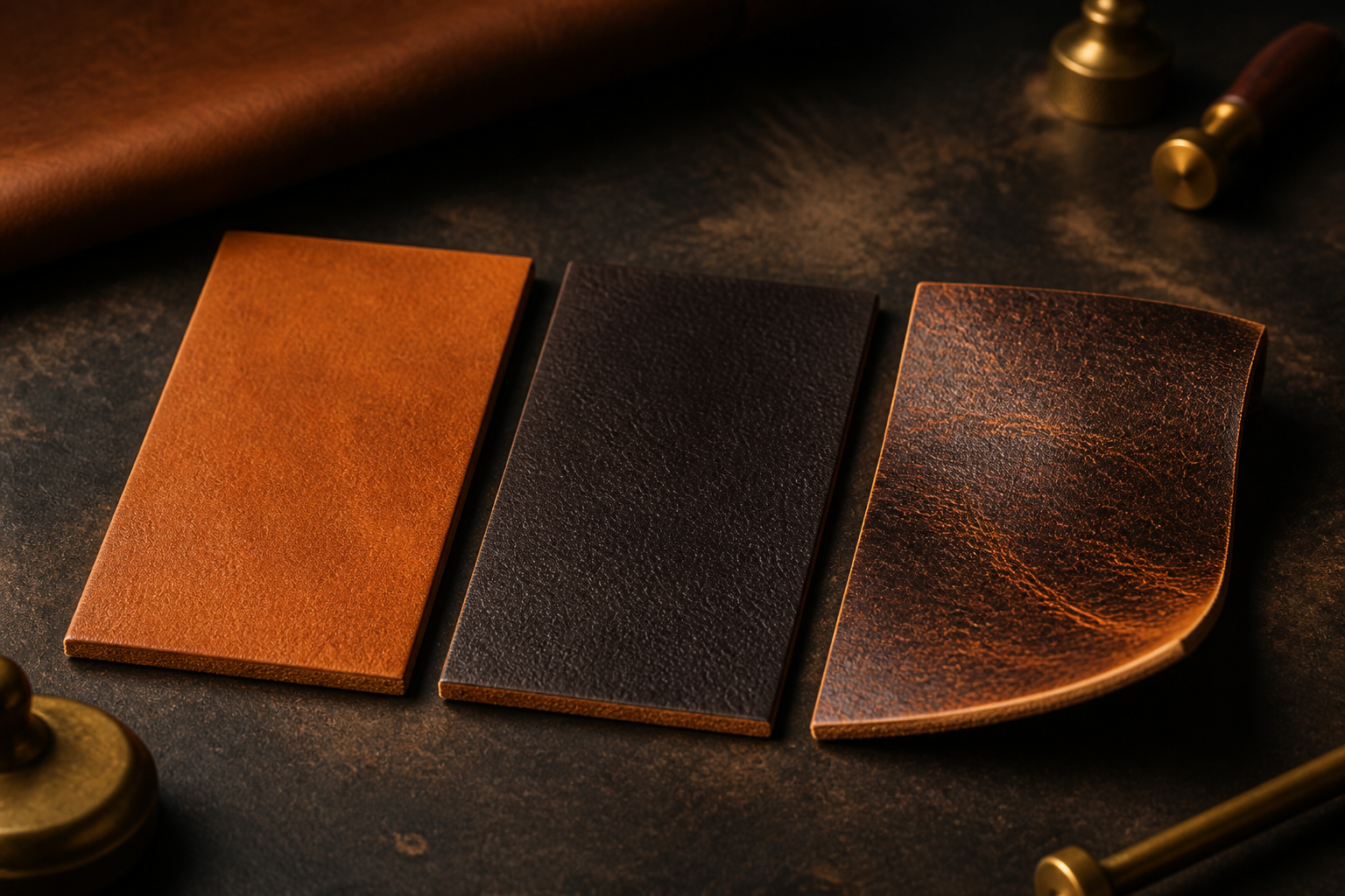 Two-Tone Leather: Complete Buyer & Technical Guide